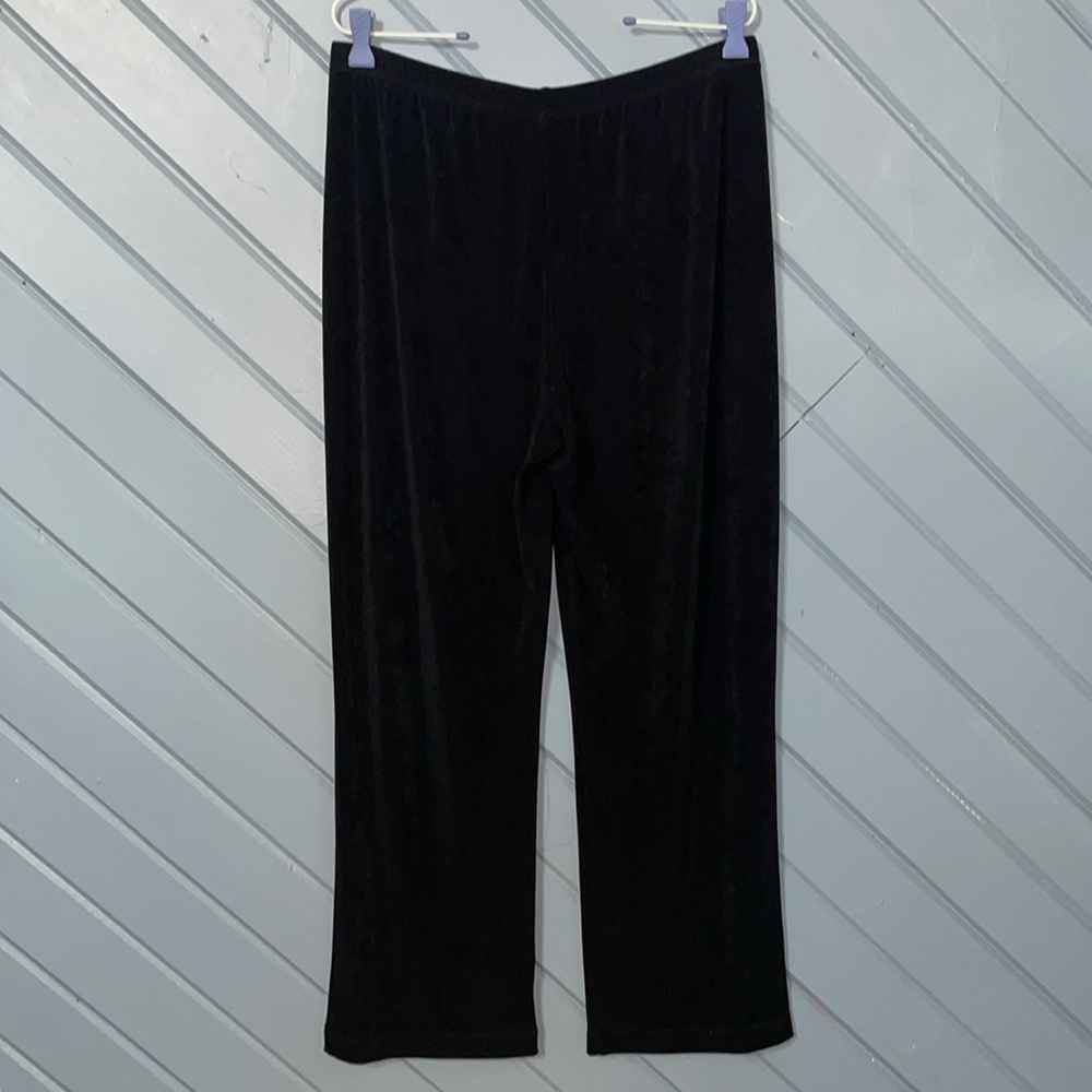 Chico's Black Traveler's Tank and Pant Set - Picture 8 of 11
